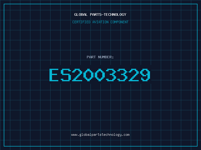 Aviation Part ES2003329