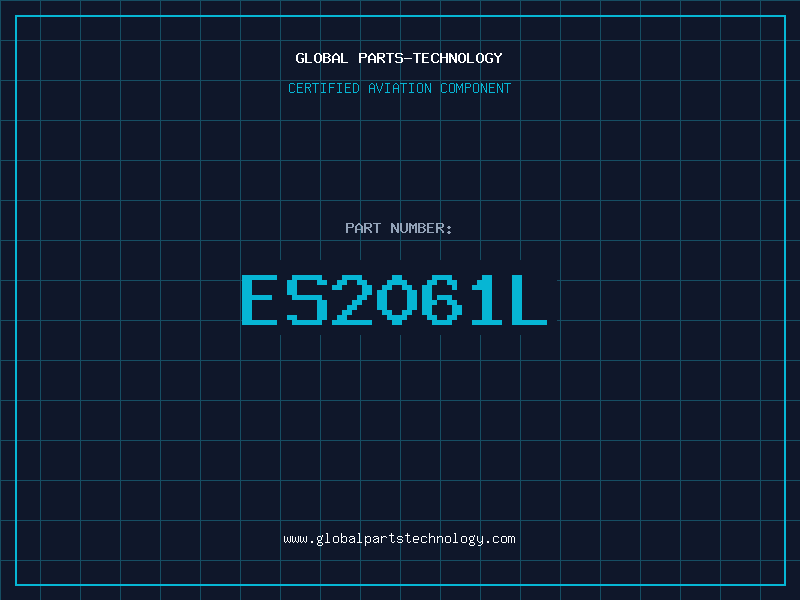 Aviation Part ES2061L