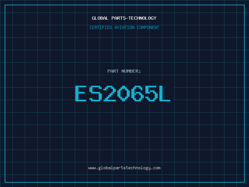 Aviation Part ES2065L