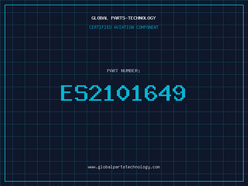 Aviation Part ES2101649