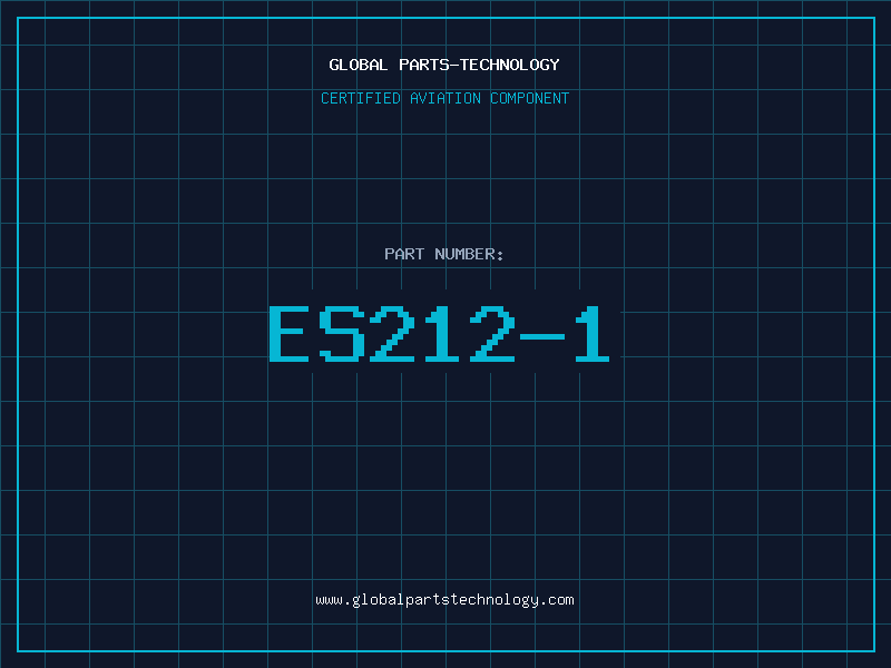 Aviation Part ES212-1