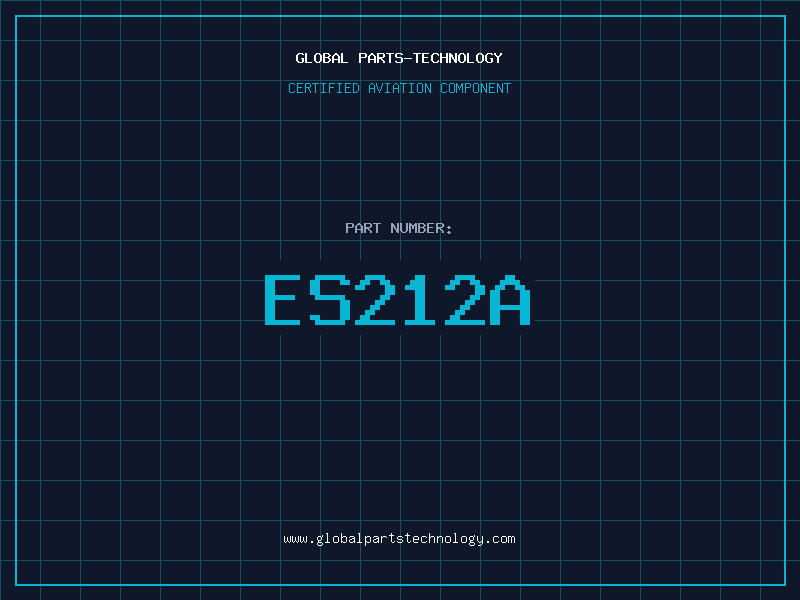 Aviation Part ES212A