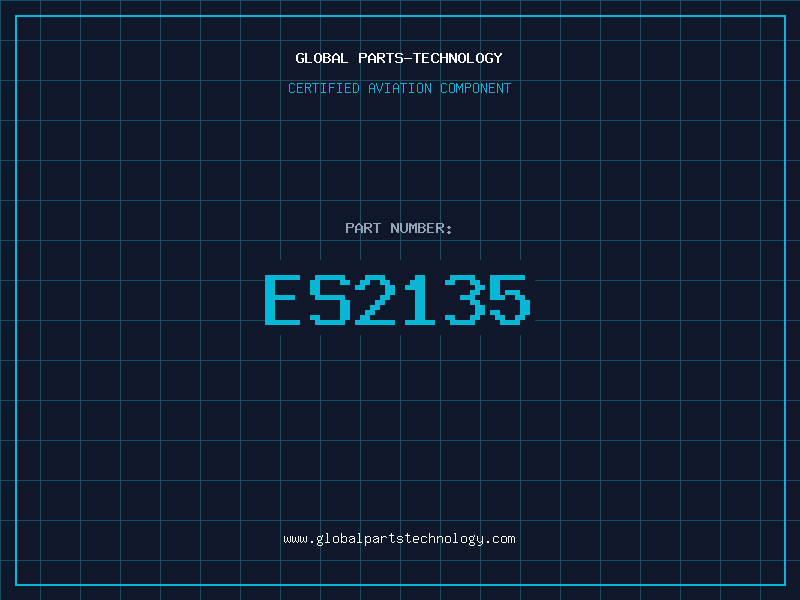 Aviation Part ES2135