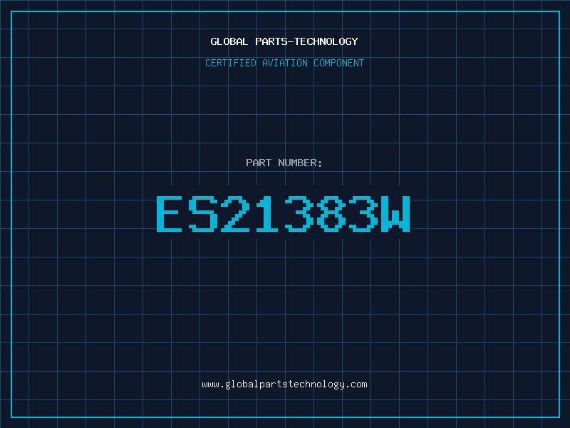 Aviation Part ES21383W