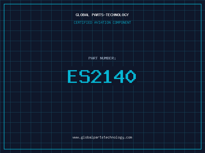 Aviation Part ES2140