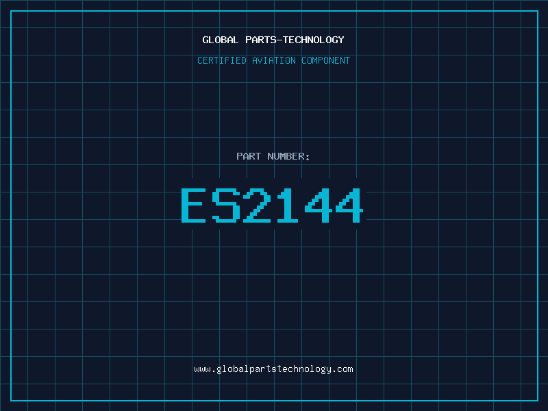 Aviation Part ES2144