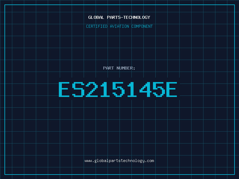Aviation Part ES215145E
