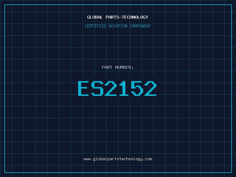 Aviation Part ES2152