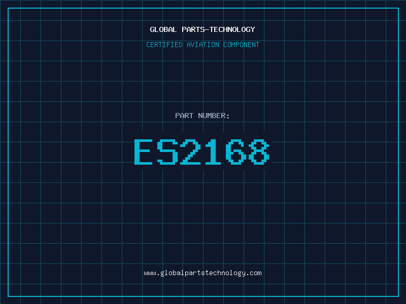 Aviation Part ES2168