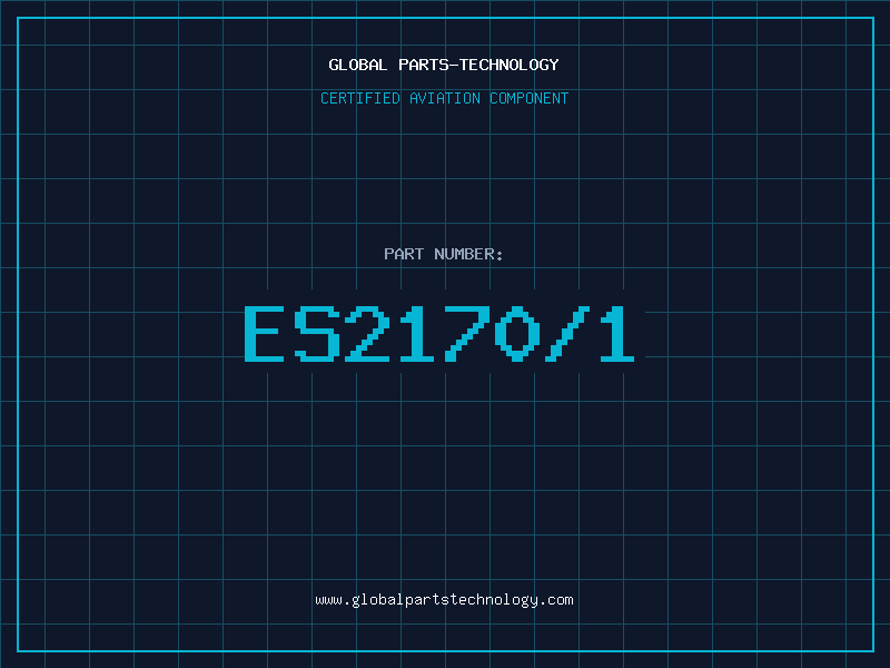 Aviation Part ES2170/1