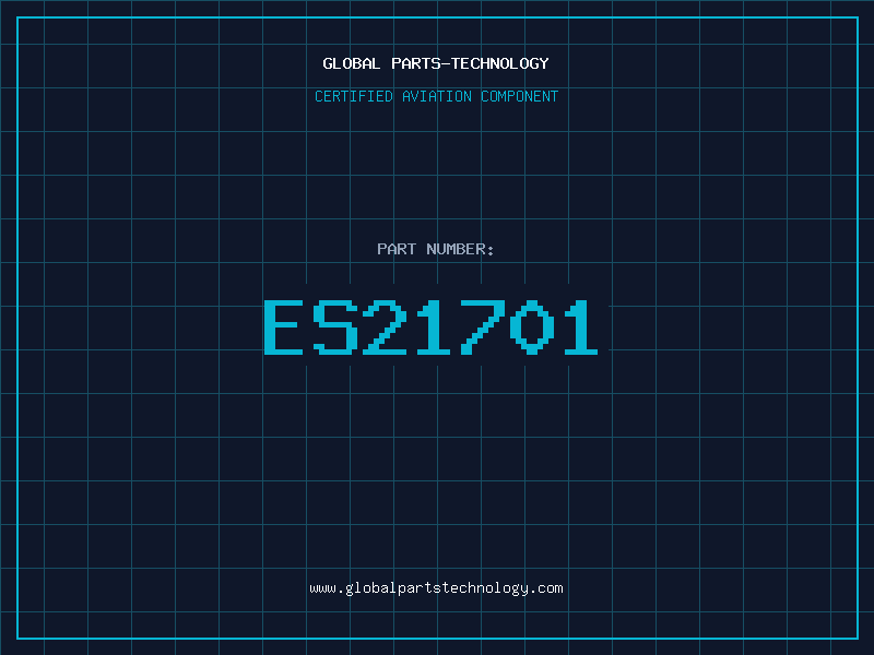 Aviation Part ES21701