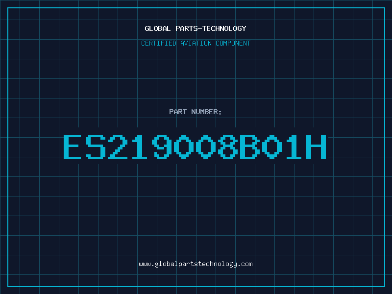 Aviation Part ES219008B01H