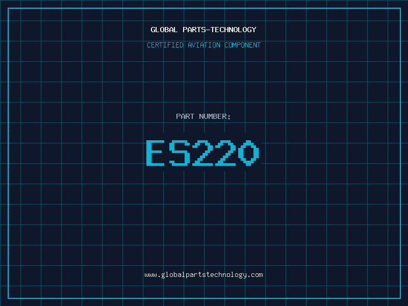 Aviation Part ES220