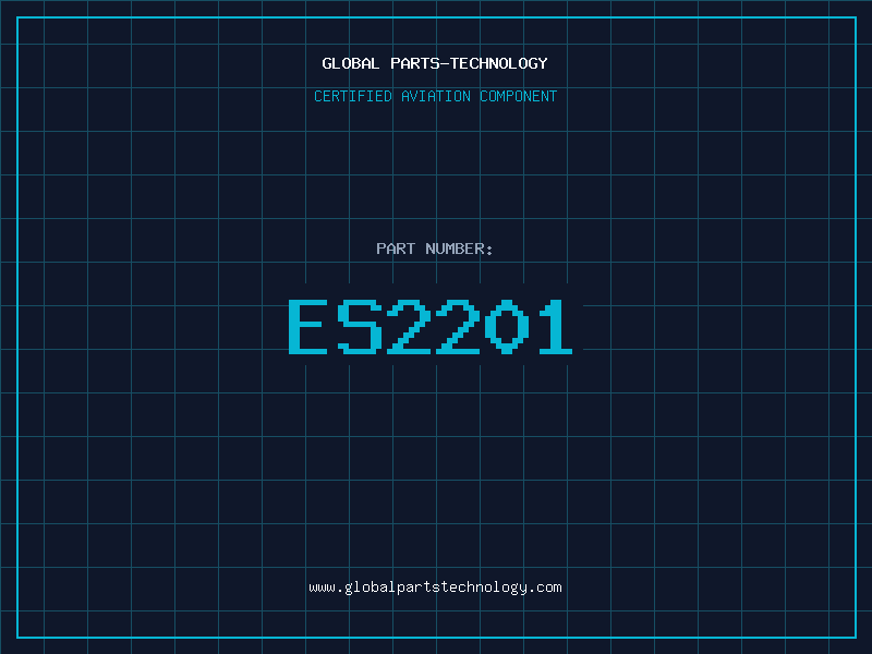 Aviation Part ES2201