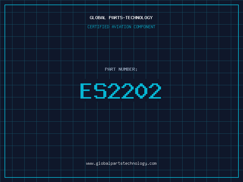 Aviation Part ES2202