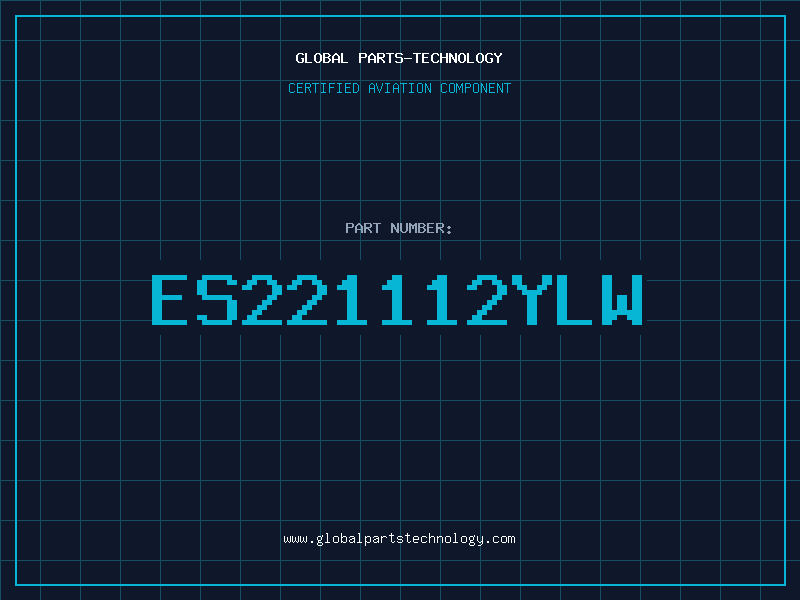 Aviation Part ES221112YLW