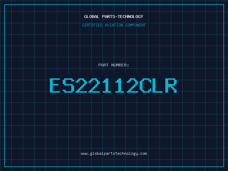 Aviation Part ES22112CLR