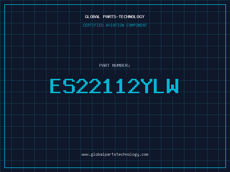 Aviation Part ES22112YLW