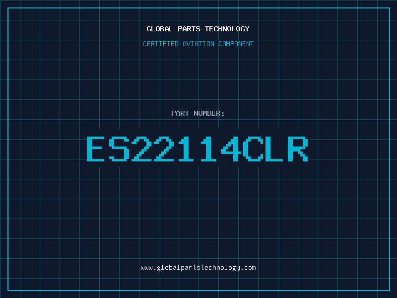 Aviation Part ES22114CLR
