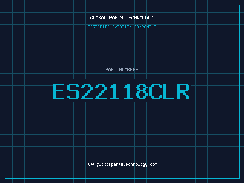 Aviation Part ES22118CLR