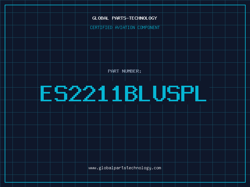 Aviation Part ES2211BLUSPL