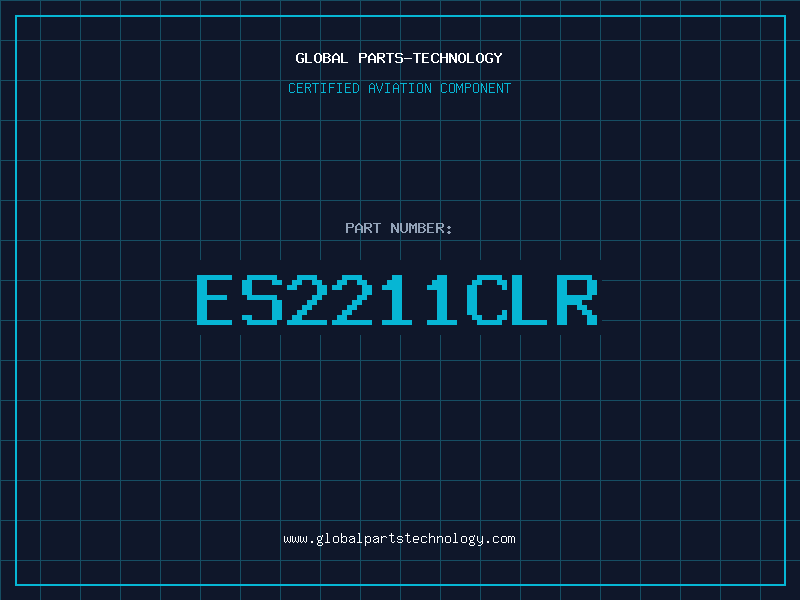 Aviation Part ES2211CLR
