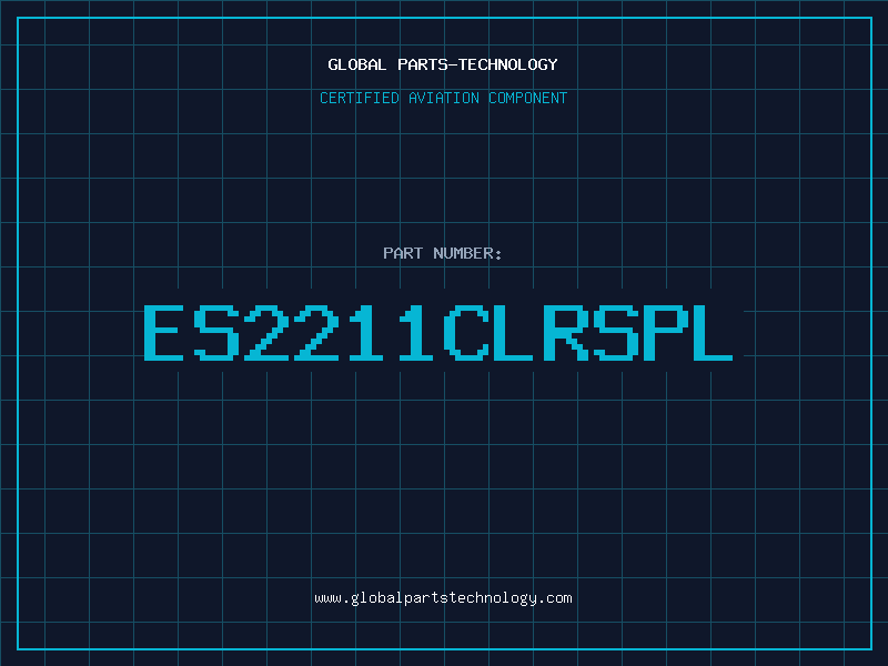 Aviation Part ES2211CLRSPL