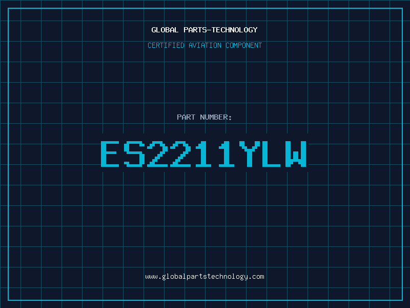 Aviation Part ES2211YLW