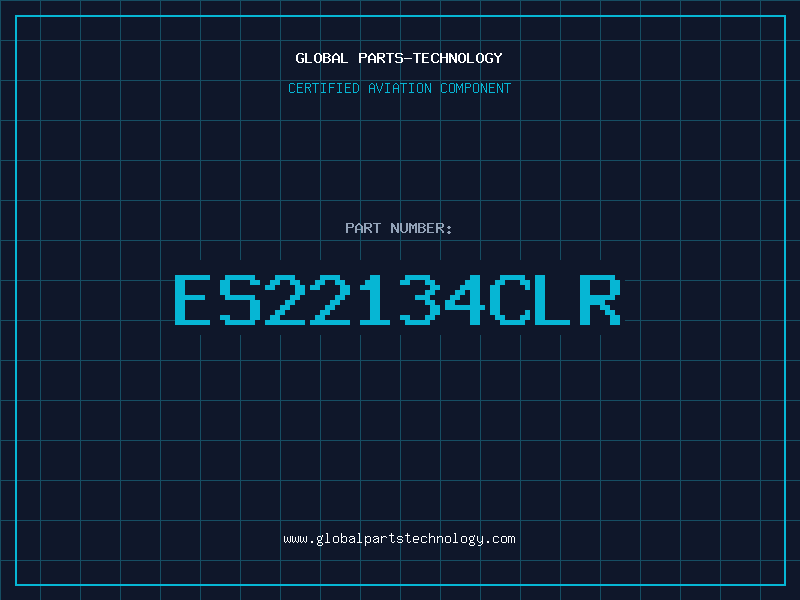Aviation Part ES22134CLR