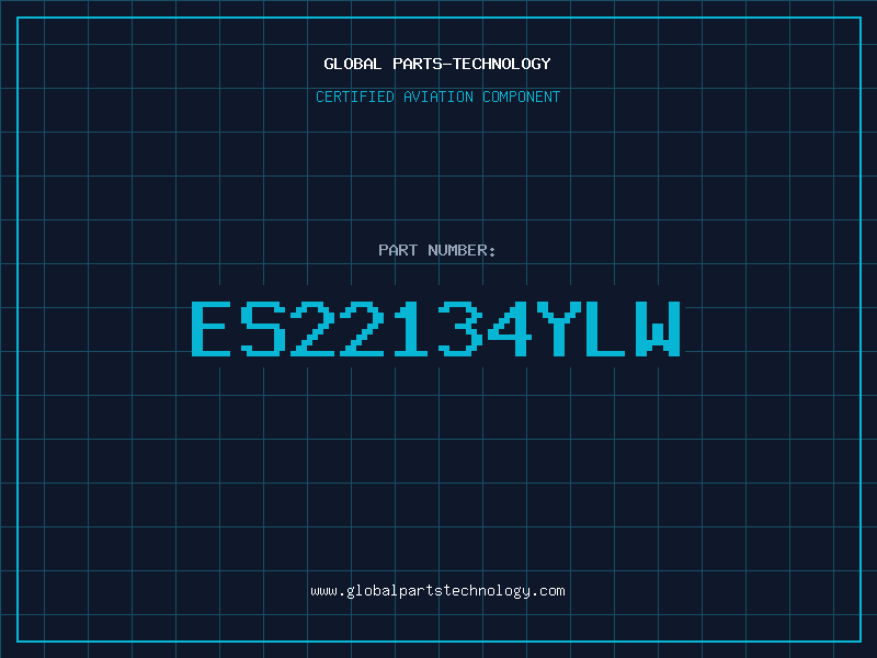 Aviation Part ES22134YLW