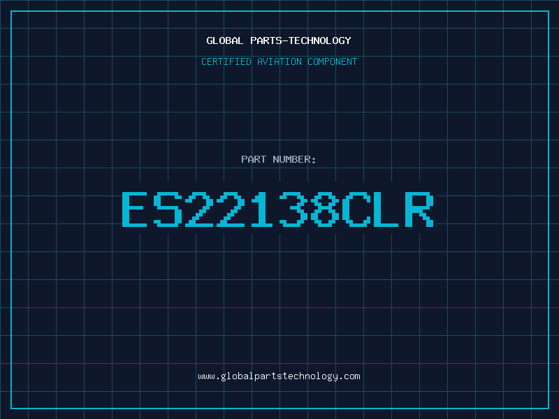 Aviation Part ES22138CLR
