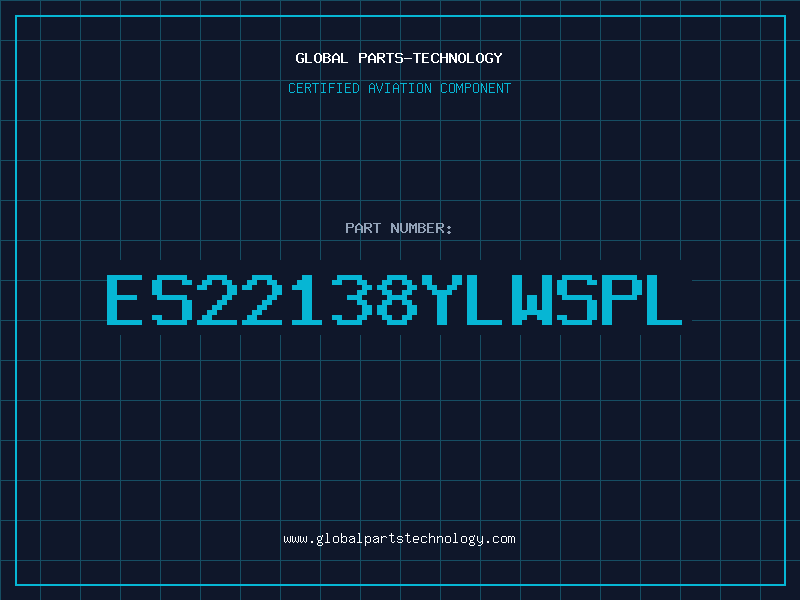 Aviation Part ES22138YLWSPL