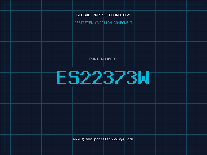 Aviation Part ES22373W