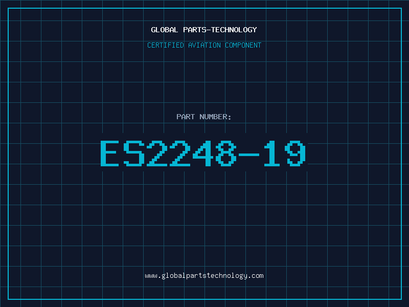 Aviation Part ES2248-19
