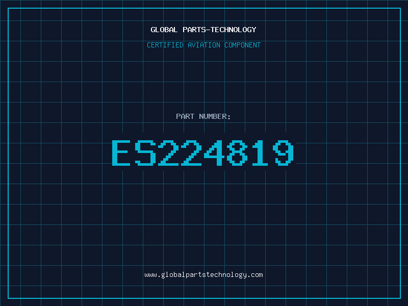 Aviation Part ES224819