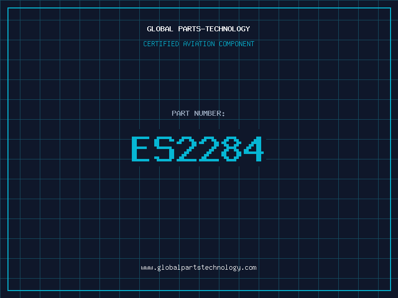 Aviation Part ES2284