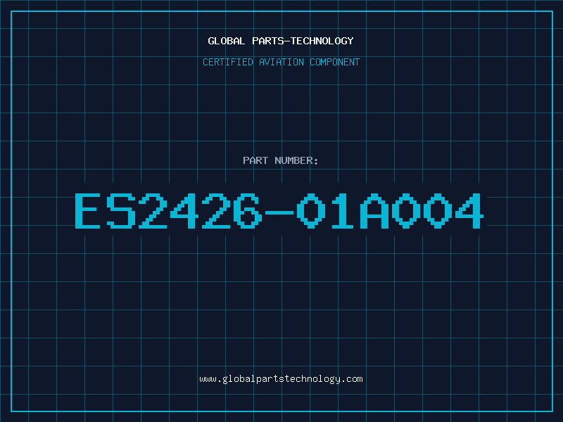 Aviation Part ES2426-01A004
