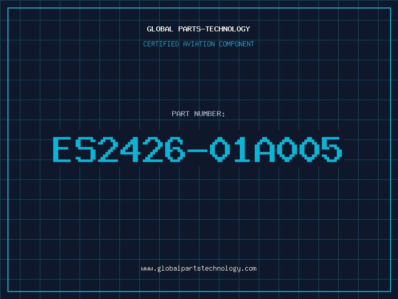 Aviation Part ES2426-01A005