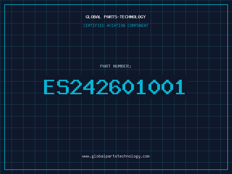 Aviation Part ES242601001