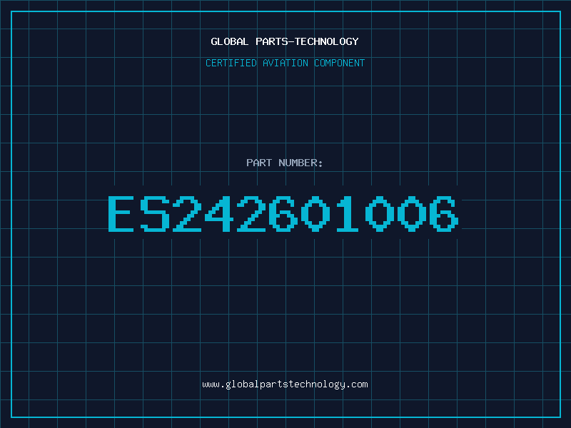 Aviation Part ES242601006