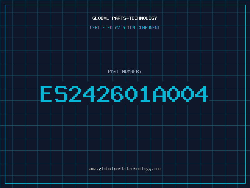 Aviation Part ES242601A004