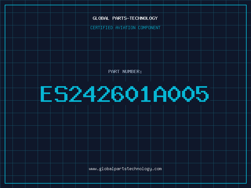 Aviation Part ES242601A005