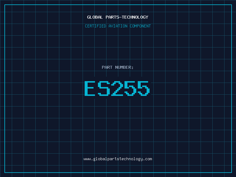 Aviation Part ES255