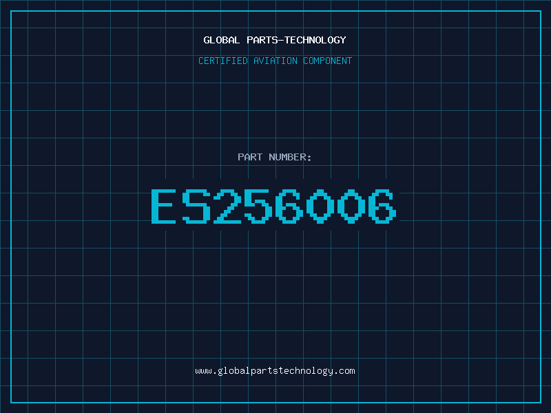 Aviation Part ES256006