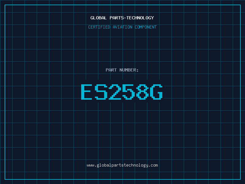 Aviation Part ES258G