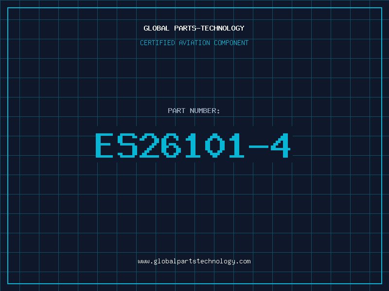 Aviation Part ES26101-4