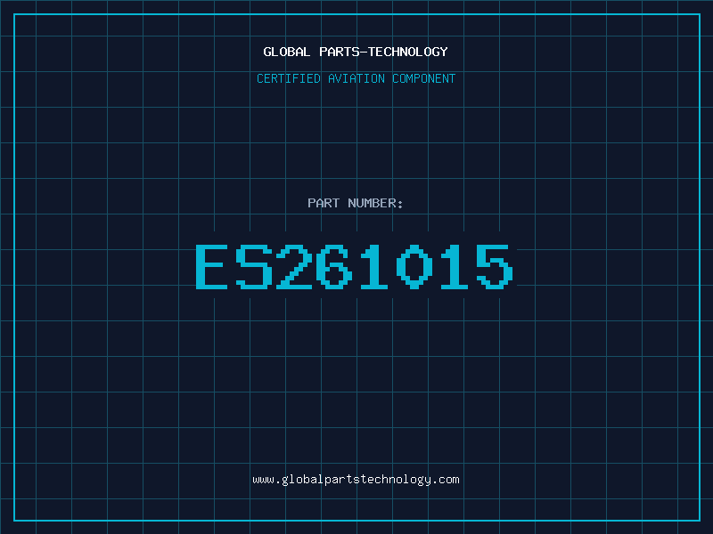 Aviation Part ES261015