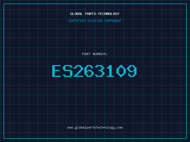 Aviation Part ES263109