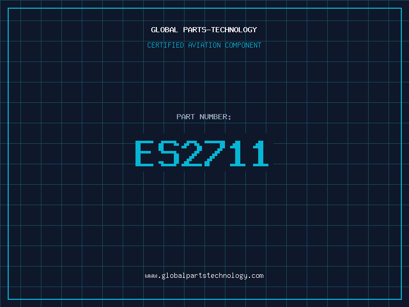 Aviation Part ES2711