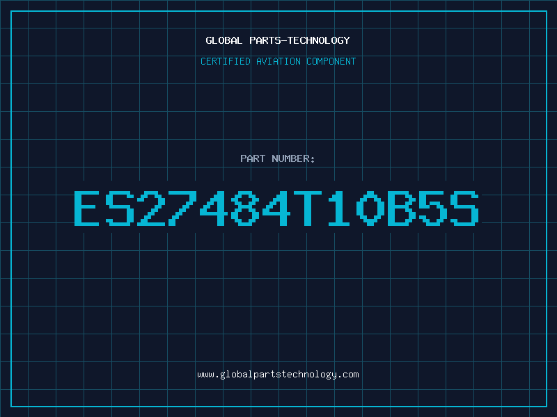 Aviation Part ES27484T10B5S